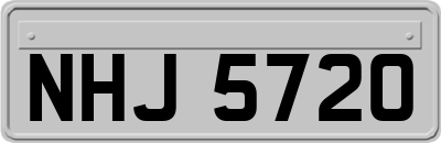 NHJ5720