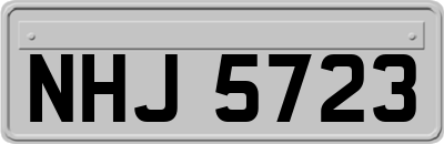 NHJ5723