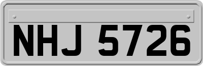 NHJ5726
