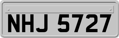 NHJ5727