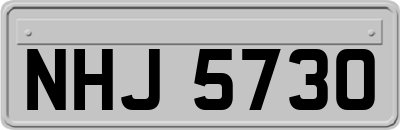 NHJ5730