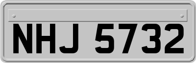 NHJ5732