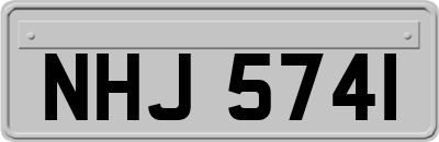 NHJ5741