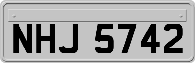 NHJ5742