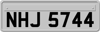 NHJ5744