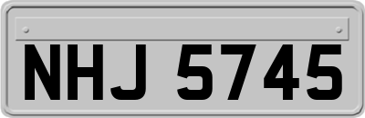 NHJ5745