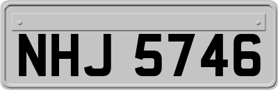 NHJ5746