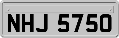 NHJ5750