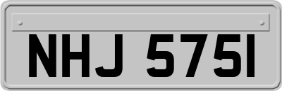 NHJ5751