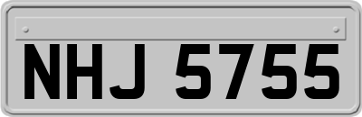 NHJ5755