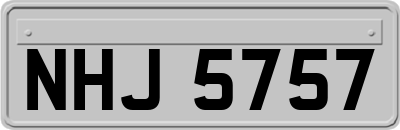 NHJ5757