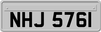 NHJ5761