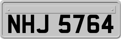 NHJ5764