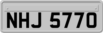 NHJ5770