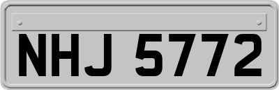 NHJ5772