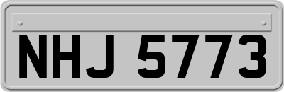 NHJ5773