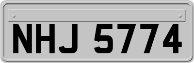 NHJ5774