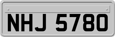 NHJ5780