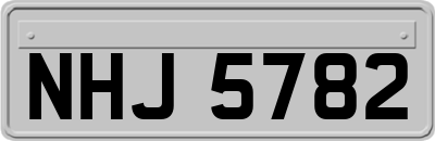 NHJ5782