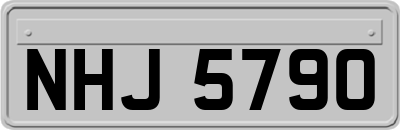 NHJ5790
