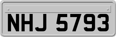 NHJ5793