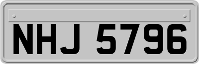 NHJ5796