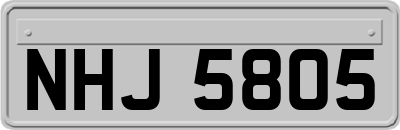 NHJ5805