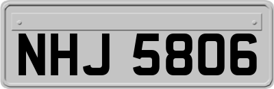 NHJ5806