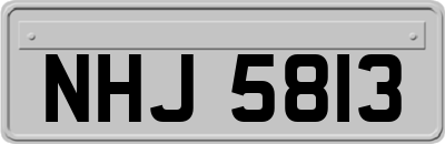 NHJ5813