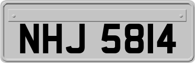 NHJ5814