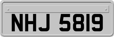 NHJ5819