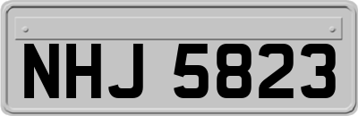 NHJ5823