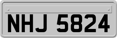 NHJ5824