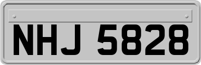 NHJ5828