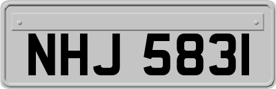 NHJ5831