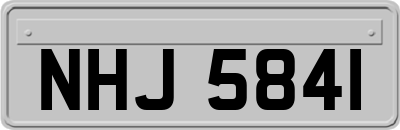 NHJ5841