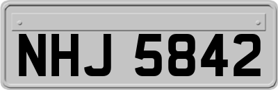 NHJ5842