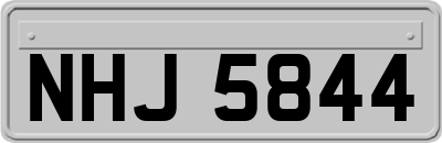 NHJ5844