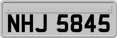 NHJ5845
