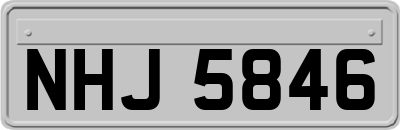 NHJ5846