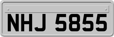 NHJ5855