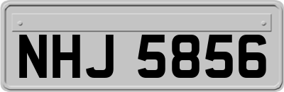 NHJ5856