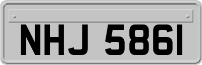 NHJ5861