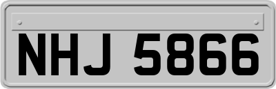 NHJ5866