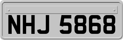 NHJ5868