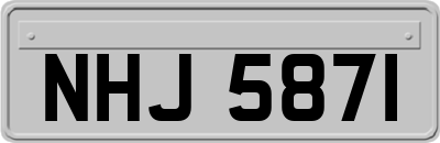 NHJ5871