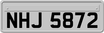 NHJ5872