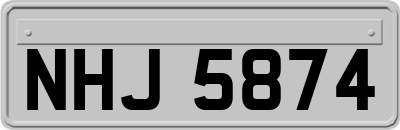 NHJ5874