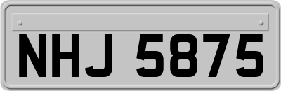 NHJ5875