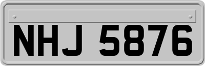 NHJ5876
